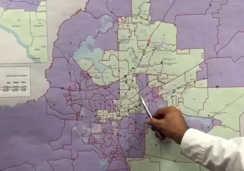 How Many Electoral Districts Are in Panama City, Florida?