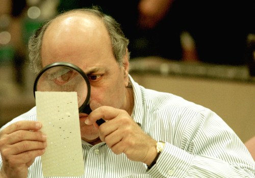 Requesting a Recount in a Close Election in Panama City, Florida