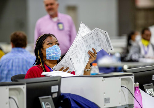 How are Absentee Ballots Counted in Panama City, Florida?
